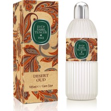 Eyüp Sabri Tuncer Desert Oud Kolonyası 185 ml - Cam Şişe