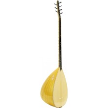 Ses Müzik Aletleri Ses Müzk Aletleri Bağlama Yaprak Dut Polyesterli Profesyonel Uzun Sap Bydpu
