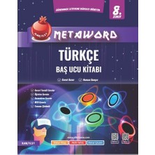 Nartest Yayınevi 8. Sınıf Metaword Türkçe Güncel