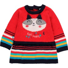 Boboli Kız Bebek Kazak