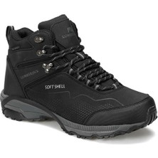 Lumberjack Eagle Hı 2pr Siyah Erkek Waterproof Outdoor Bot 44 Kışlık ve Kaymaz Taban