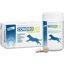 Condro Vet Force Ha Dog 120 Tablet - Alman