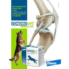 Condro Vet Force Ha Dog 120 Tablet - Alman