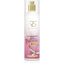 Rise & Shine Keratin  Saç Bakım Sütü 200 ml