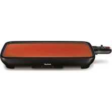 Tefal CB501812 Plancha Malaga, Siyah