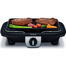 Tefal YY3818FB Easy Grill 2'si 1 Arada Elektrikli Barbekü