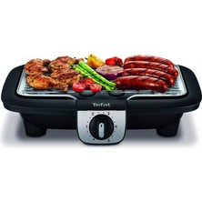 Tefal YY3818FB Easy Grill 2'si 1 Arada Elektrikli Barbekü