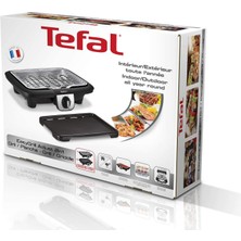 Tefal YY3818FB Easy Grill 2'si 1 Arada Elektrikli Barbekü