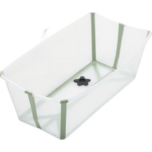 Stokke Flexibath Küvet V2 - Transparent Green