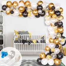 Çıtı Pıtı Store Doğum Günü Süsleme Balon 100'lü
