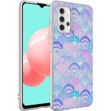 Galaxy A32 4g Kılıf Lüx Tasarım Kapak