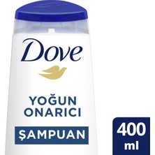 Dove Saç Bakım Şampuanı Yoğun Onarıcı Yıpranmış Saçlar İçin 400 ml