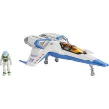 Mattel Disney Pixar Lightyear Uçak Serisi Xl-15