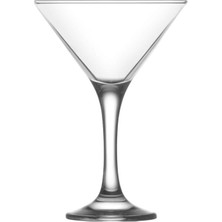 Lav Misket Martini Kadehi  6lı
