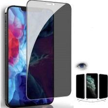 Pirok Store iPhone 12 Promax(6.7) Uyumlu Parmak Izi Bırakmayan Mat Seramik Hayalet Ekran Koruyucu