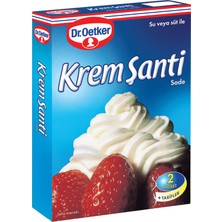 Dr.Oetker Krem Şanti 150 gr