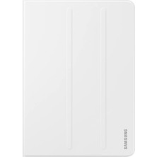 Samsung Tab S3 Kılıfı T820 Book Cover Beyaz EF-BT820PWEGWW