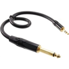 Mykablo Bilgisayar - Amfi Kaliteli Ses Ara Kablosu 10 Metre