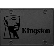 Kingston A400 SA400S37/240G 2.5" 240 GB 500/350 MB Sata 3 SSD (İthalatçı Garantili)
