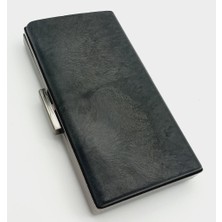 Angel Çanta Aksesuar Abiye Çanta Kalıbı 2 Füme Metal