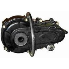 Mert Motors Şanzıman Kutusu 3 Tekerli Kasalı 18 Diş Kalın Diş Kuba Volta M...