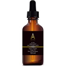 Altes %100 Saf Adaçayı ( Elma ) Uçucu Yağı / Sage Oil / Salvia Triloba 10ML