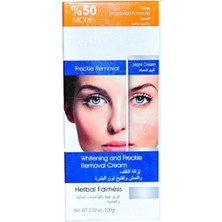 Dermaderm Gece Leke Kremi, 100 gr