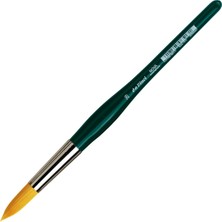 Da Vinci  Nova Sentetik Yuvarlak Sulu Boya Fırçası  Seri 1570  NO20