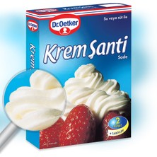 Dr.Oetker Krem Şanti 150 gr