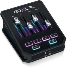 Tc Helicon Goxlr Miniusb Yayın Mikseri