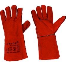 Junıor Kaynakçı Eldiven (10 Adet)