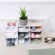 Ivy Stationery Özelmasaüstdüzenleyici  Masaüstü Kalemlik Organizer (Yurt Dışından)