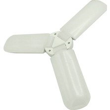 Sunlight Pervane Tasarruflu Led Ampul 3 Kollu 34 Watt