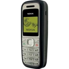 Mega Nokia 1200 Tuşlu Telefon