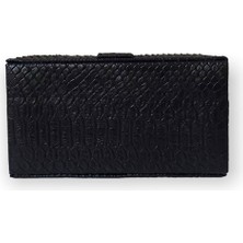 Arpe Dekor Croco Deri Kutu Xssi-01