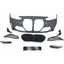 Bmw g22 m4 body kit tampon seti 2020+