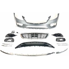 Mercedes w222 s450 body kit tampon seti