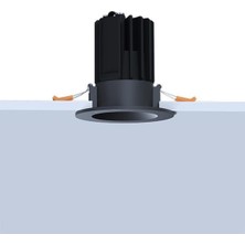 TekwaT Sıva Altı Cob Led Armatür 15 Watt