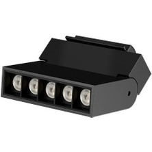 TekwaT 15 Watt Lensli Ray Armatür