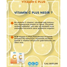 Ncm International C Vitamin Plus