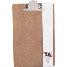 2k Jumbo Ahşap Sekreterlik Kapaksız 24 * 37 cm