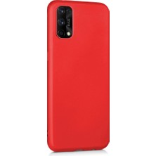 Apsuwa  Apsuwa Realme 7 Pro Kılıf Silikon  Premier