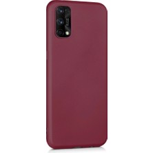  Apsuwa Realme 7 Pro Kılıf Silikon  Premier