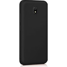 Apsuwa  Apsuwa Xiaomi Redmi 8A Kılıf Silikon Premier + Ekran Koruyucu Nano