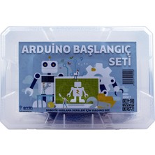 Yamego Arduino Başlangıç Seti