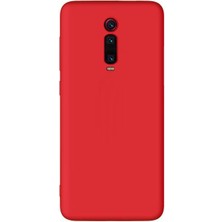   Apsuwa Xiaomi Mi 9t Kılıf Silikon Premier + Nano Cam