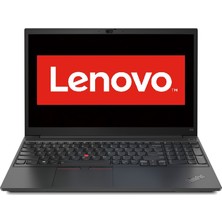 Lenovo Thinkpad E15 Gen 2 Intel Core I5 1135G7 16GB 2 Tbssd Freedos 15.6" MX450 Fhd 20TD0045TX11