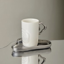 Karaca Wave 2 Kişilik Kahve Fincanı Takımı 90ML