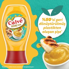 Calve Sos Köri 260 g x2 Adet