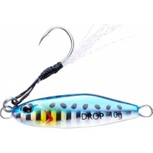 Kali X-Way Drop Jig 5gr Renk: Mkr Jig Yem